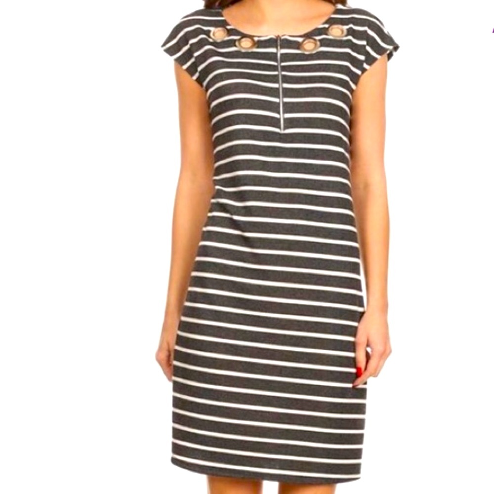 Cute striped dress